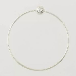 Authentic Pandora Essence Bangle Bracelet 19cm